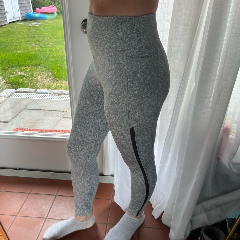 VS PINK active leggings size M